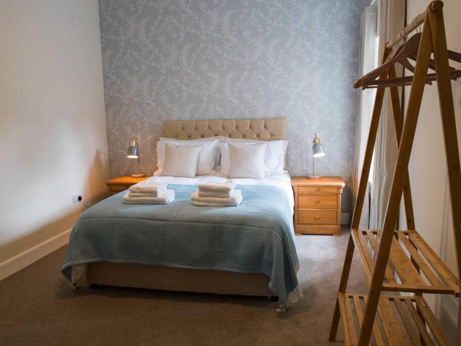 Stunning Edinburgh 1820S Stables Converted Studio エクステリア 写真