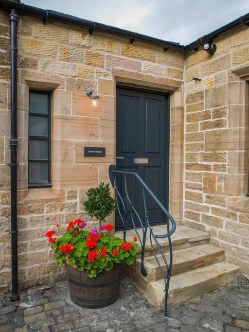 Stunning Edinburgh 1820S Stables Converted Studio エクステリア 写真